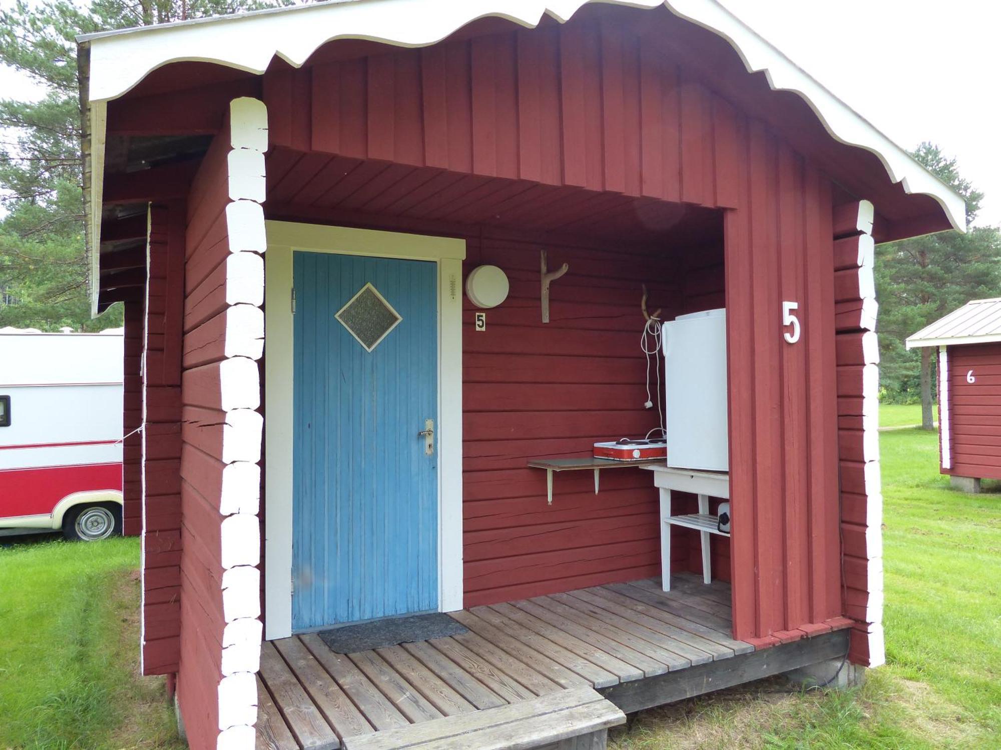 Bjoerkebo Camping Stollet Екстер'єр фото