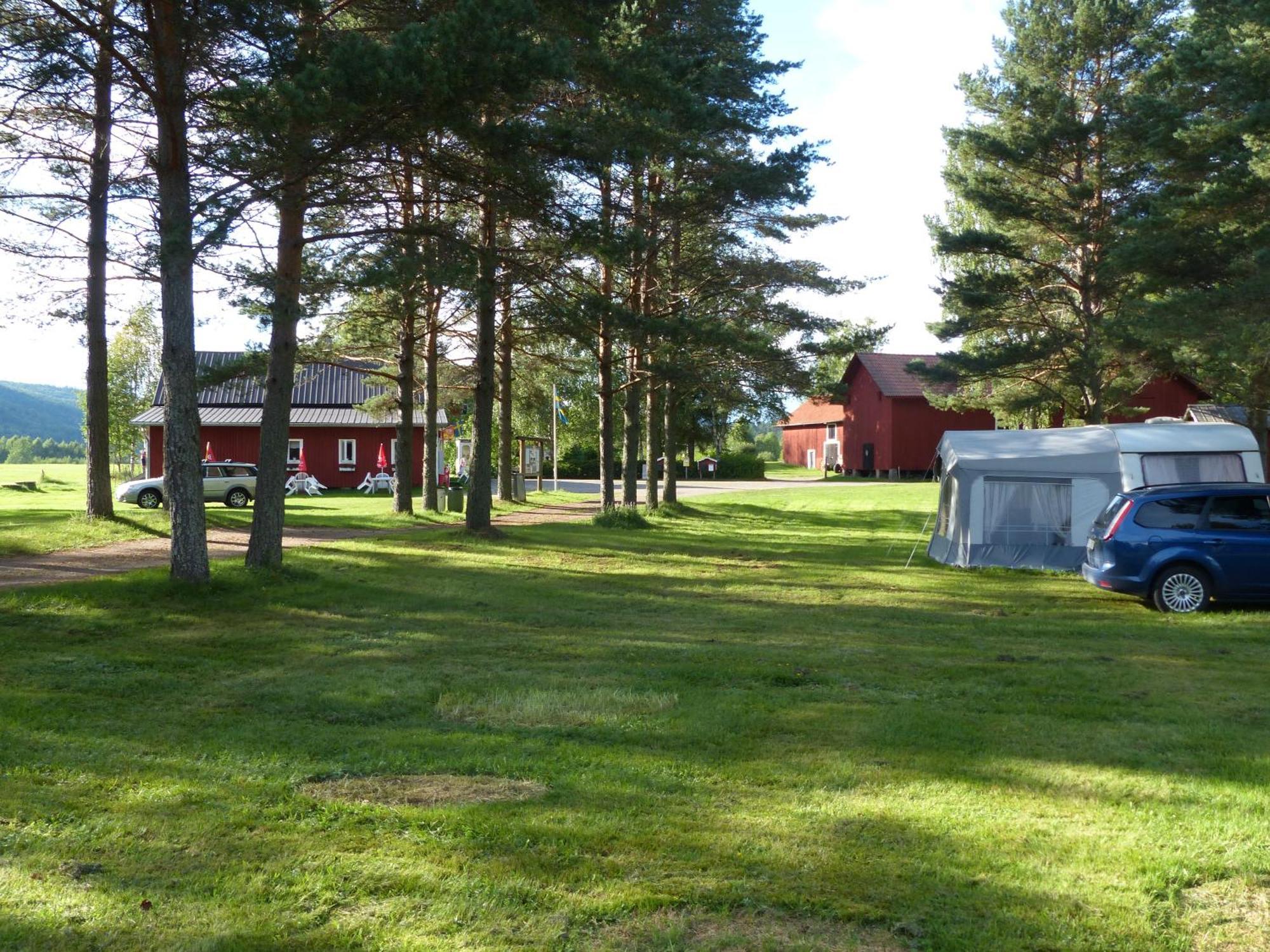 Bjoerkebo Camping Stollet Екстер'єр фото
