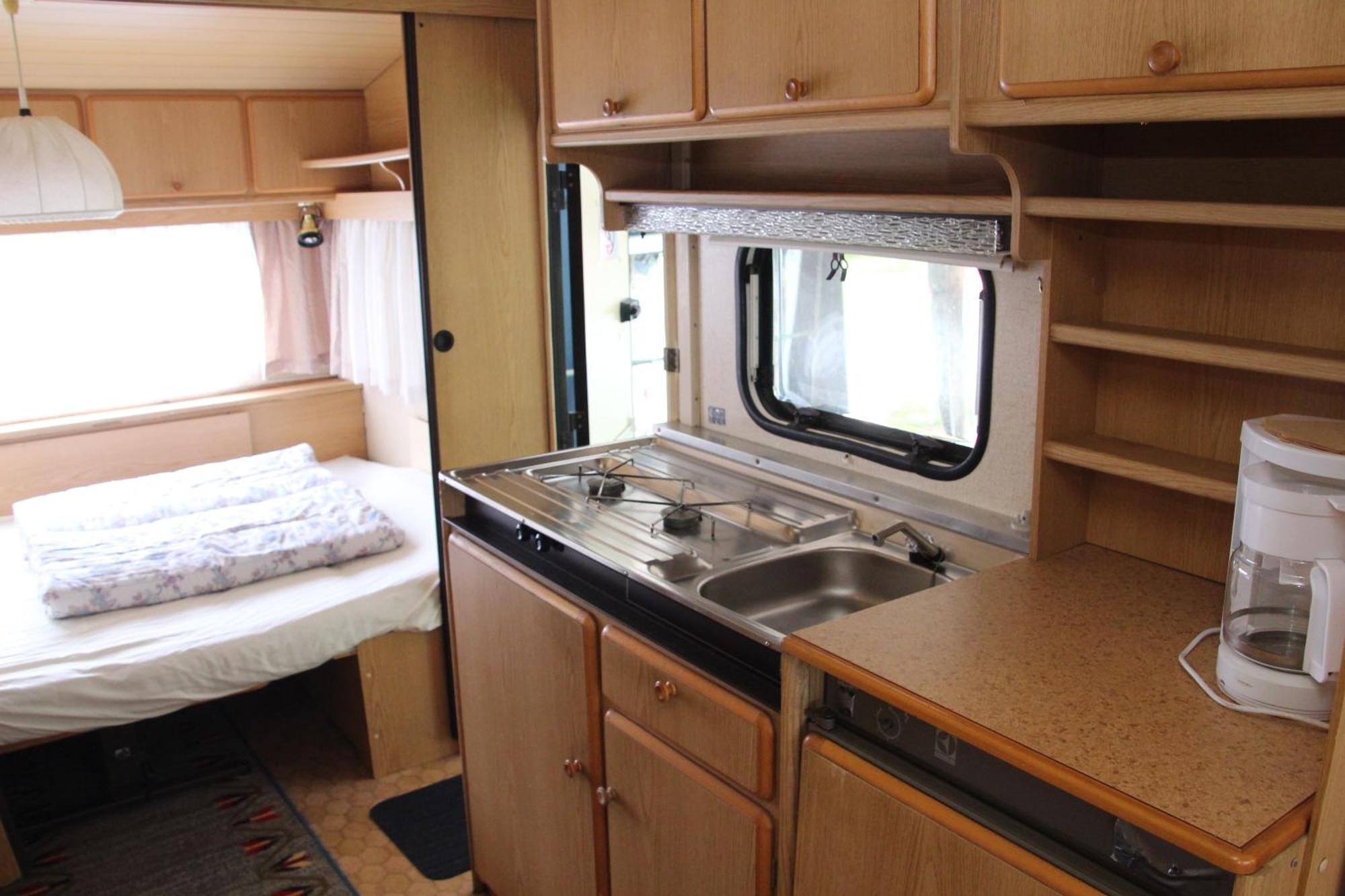 Bjoerkebo Camping Stollet Номер фото