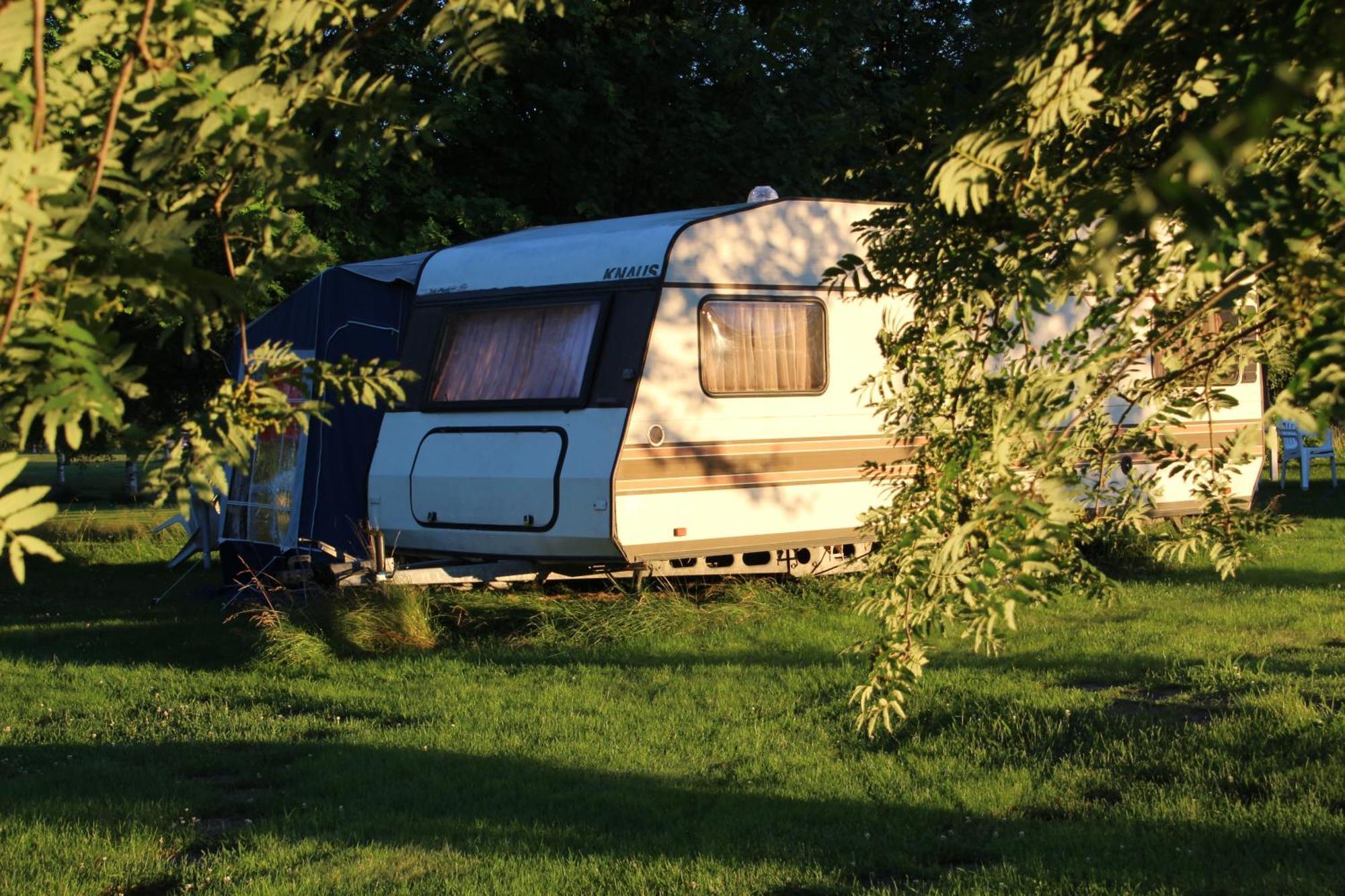Bjoerkebo Camping Stollet Номер фото