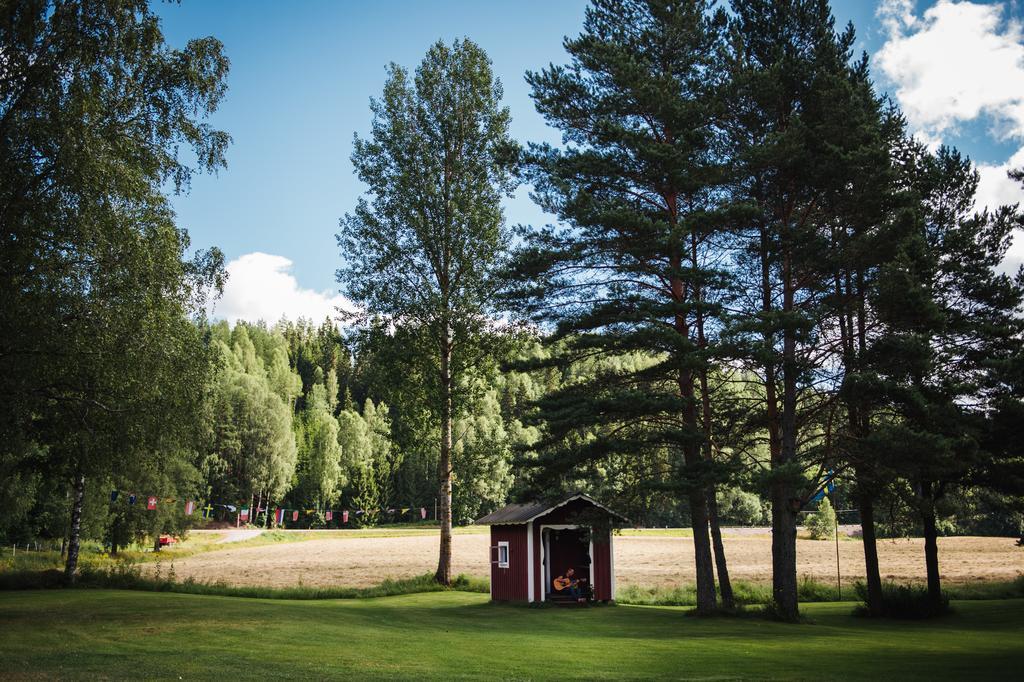 Bjoerkebo Camping Stollet Екстер'єр фото