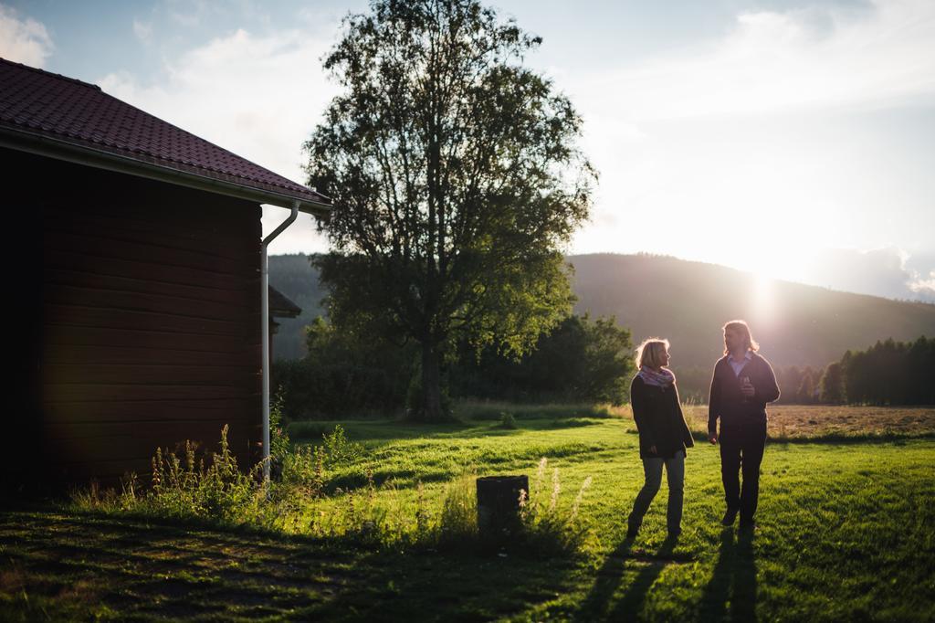 Bjoerkebo Camping Stollet Екстер'єр фото