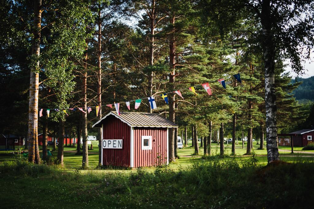 Bjoerkebo Camping Stollet Екстер'єр фото