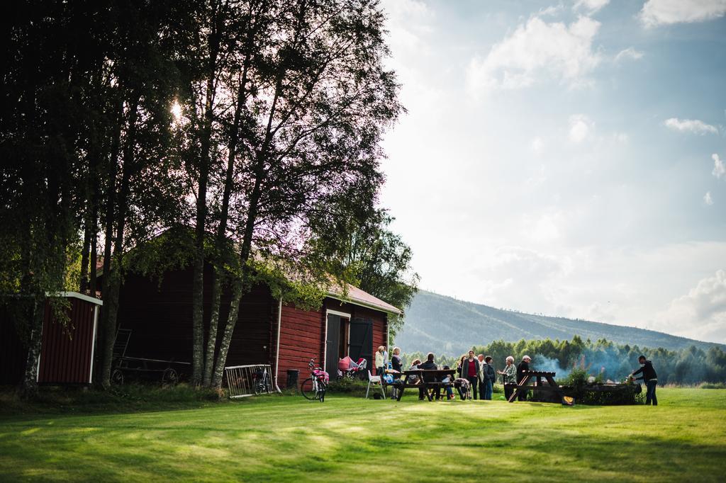 Bjoerkebo Camping Stollet Екстер'єр фото