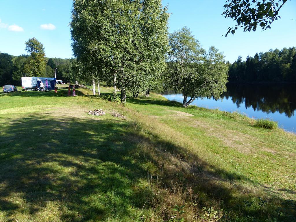 Bjoerkebo Camping Stollet Екстер'єр фото