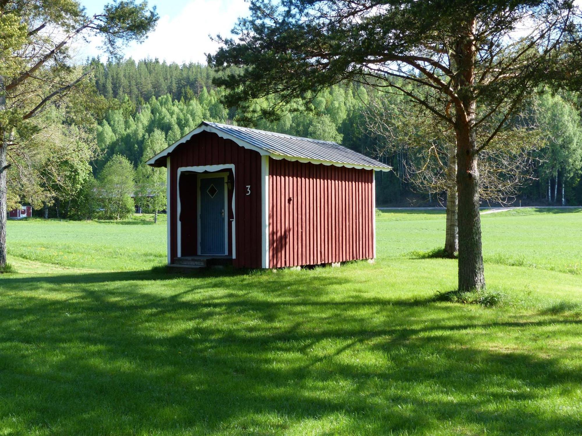Bjoerkebo Camping Stollet Екстер'єр фото