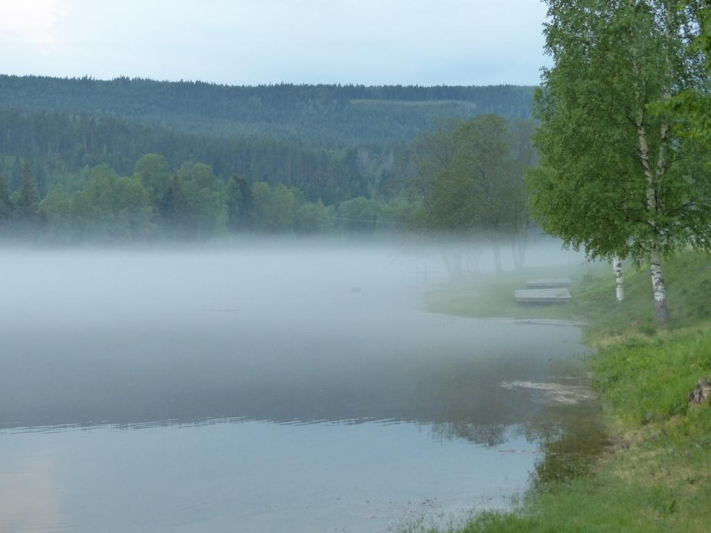 Bjoerkebo Camping Stollet Екстер'єр фото