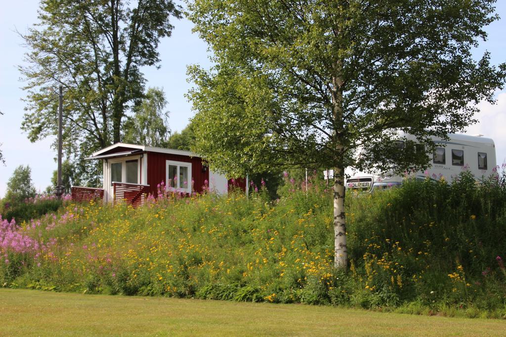 Bjoerkebo Camping Stollet Екстер'єр фото